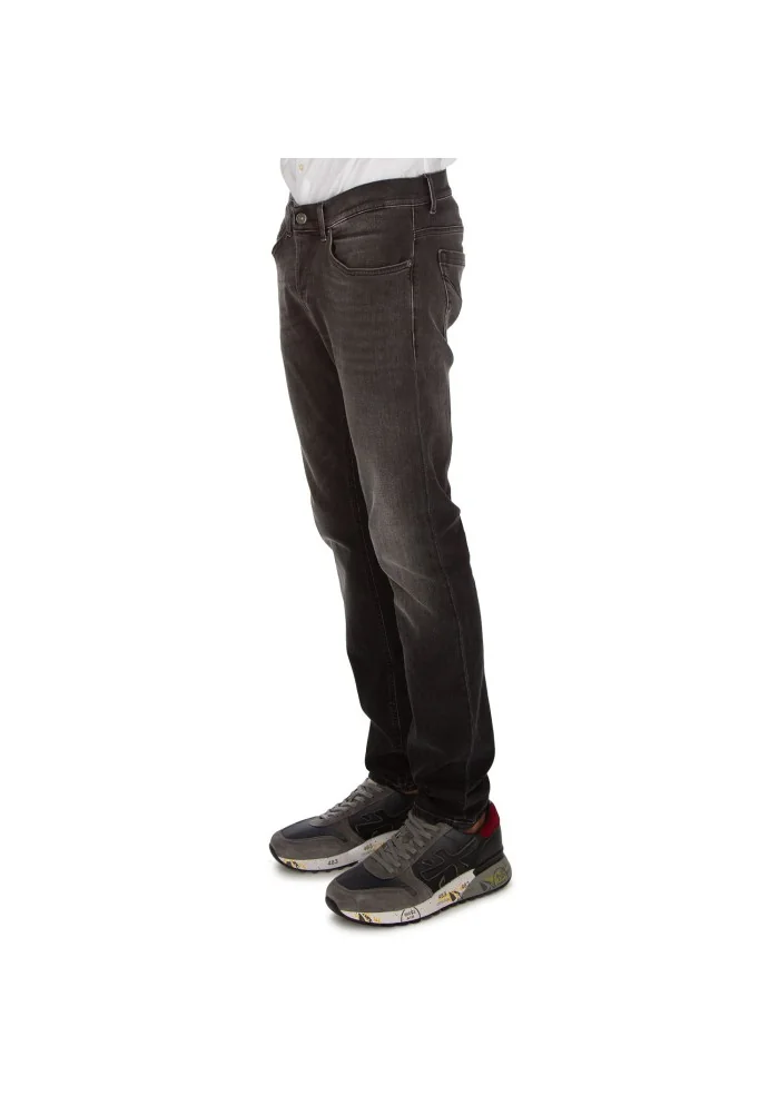 DONDUP | JEANS GEORGE NERO Acquista Ora