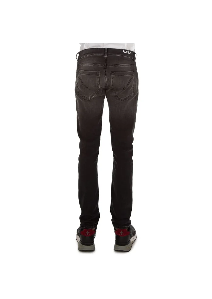 DONDUP | JEANS GEORGE NERO Acquista Ora