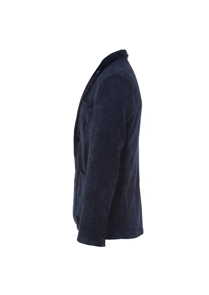 DISTRETTO 12 | GIACCA TORINO BLU Prezzo Ridotto