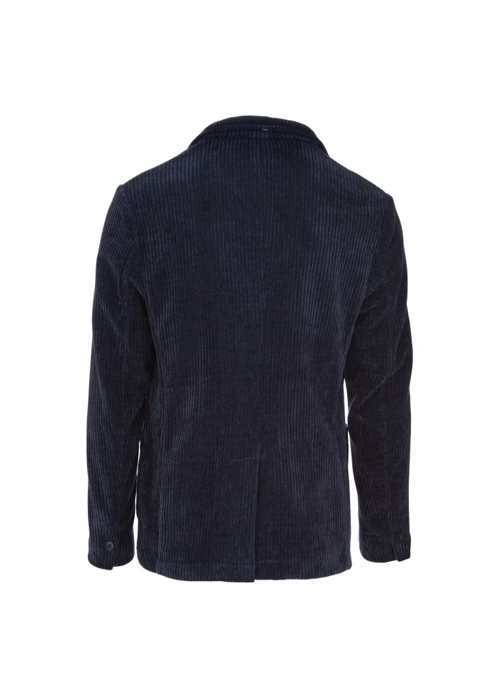 DISTRETTO 12 | GIACCA TORINO BLU Prezzo Ridotto