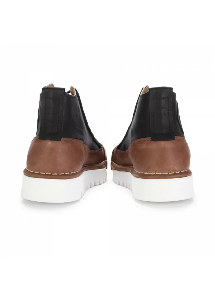 BNG REAL SHOES | SNEAKERS "LA CASTAGNA" NERO Presa