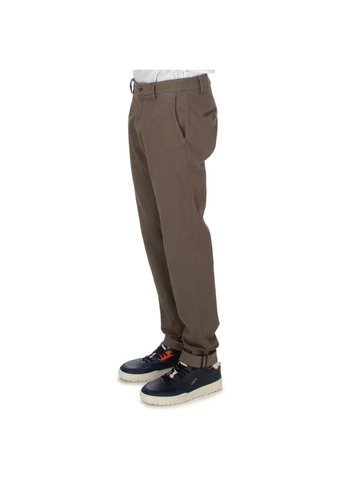 MASON'S | PANTALONI MILANO STYLE MARRONE Offerta