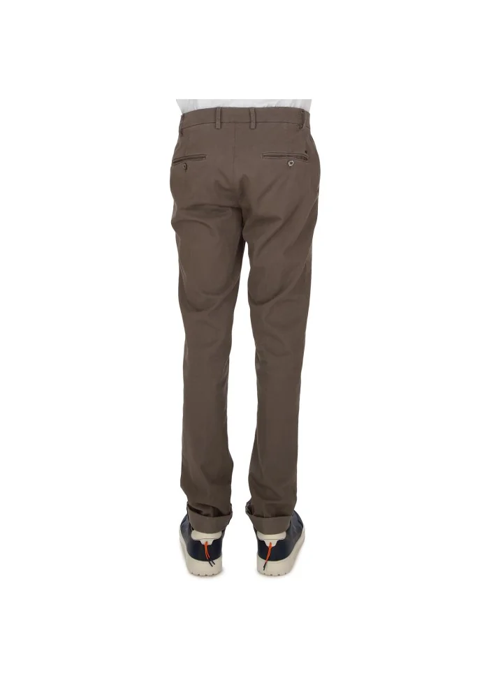 MASON'S | PANTALONI MILANO STYLE MARRONE Offerta