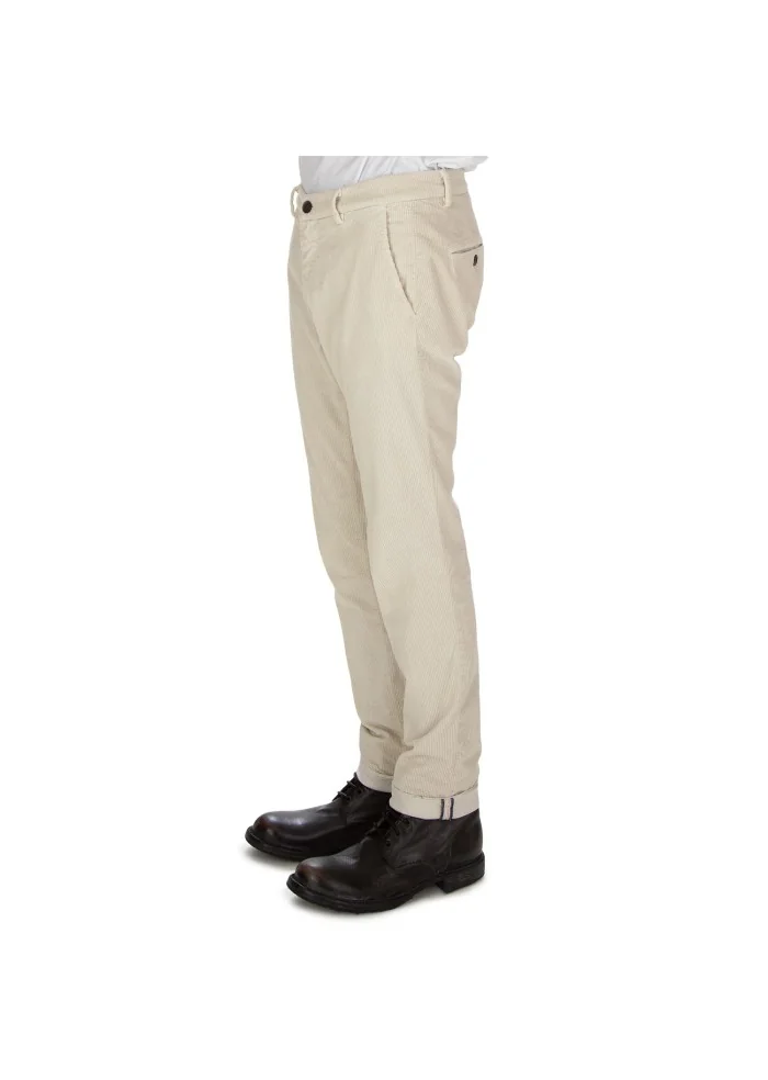 MASON'S | PANTALONI MILANO STYLE BIANCO PANNA Outlet
