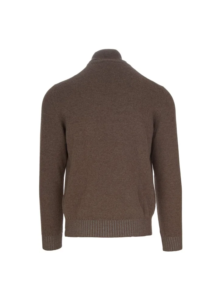 JURTA | MAGLIONE DOLCEVITA VANISE' MARRONE In Vendita