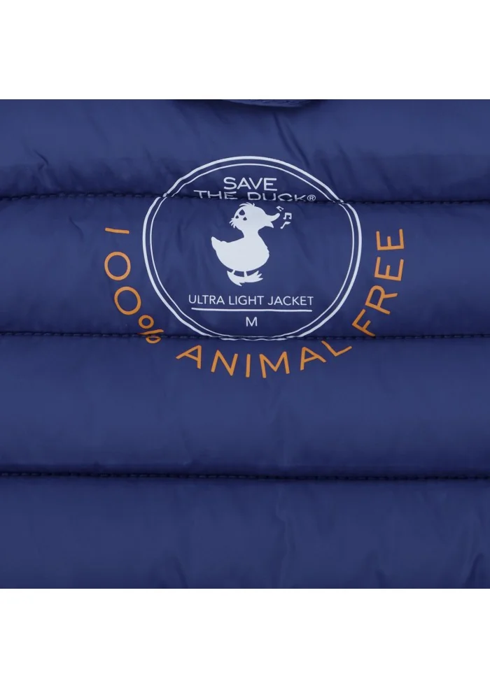 SAVE THE DUCK | PIUMINO GIGA01 DONALD BLU Offerte