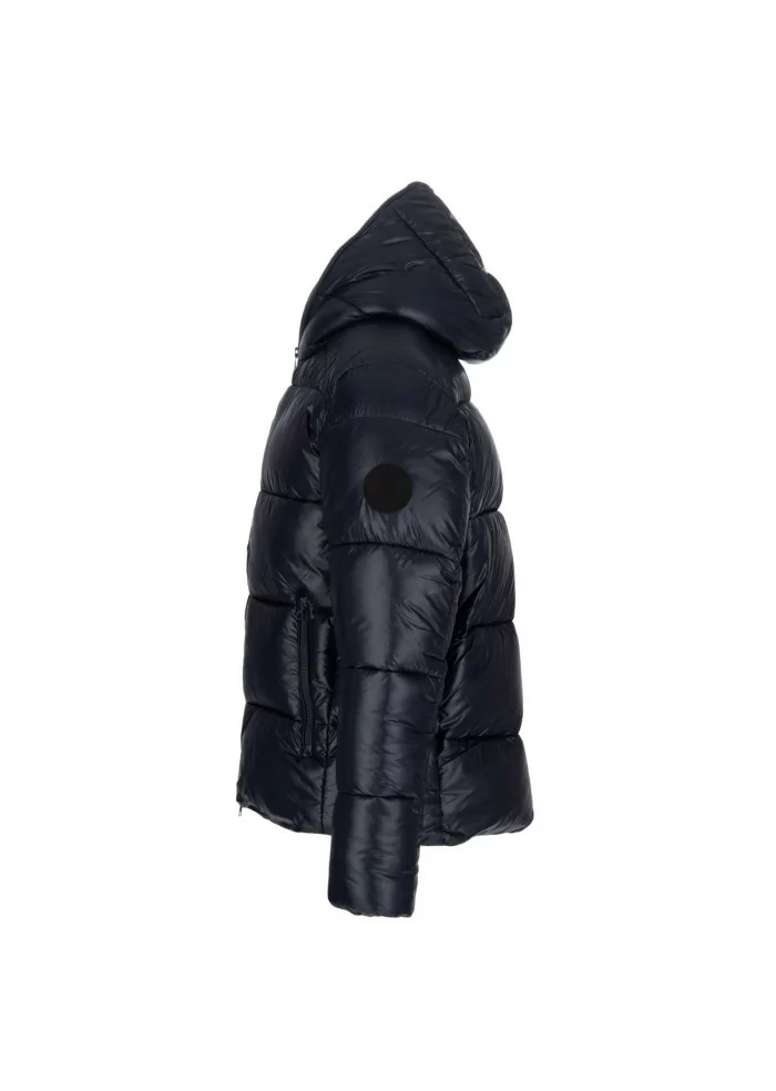 SAVE THE DUCK | GIACCA PIUMINO LUCK17 EDGARD BLU SCURO Vendita Calda