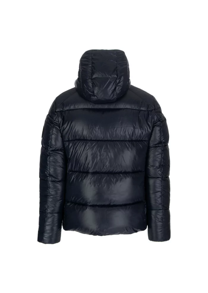 SAVE THE DUCK | GIACCA PIUMINO LUCK17 EDGARD BLU SCURO Vendita Calda