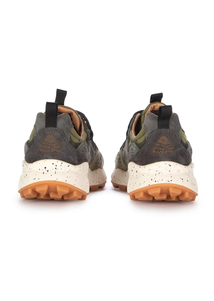 FLOWER MOUNTAIN | SNEAKERS YAMANO 3 VERDE Nuova