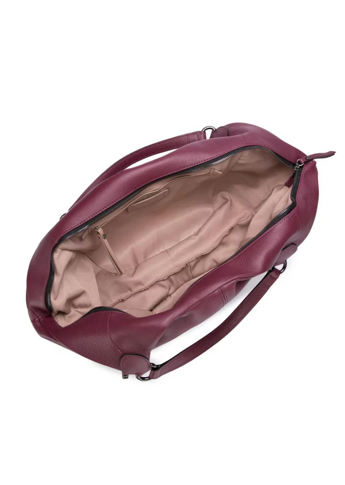 GIANNI CHIARINI | BORSA A SPALLA VIOLANTE BORDEAUX In Linea