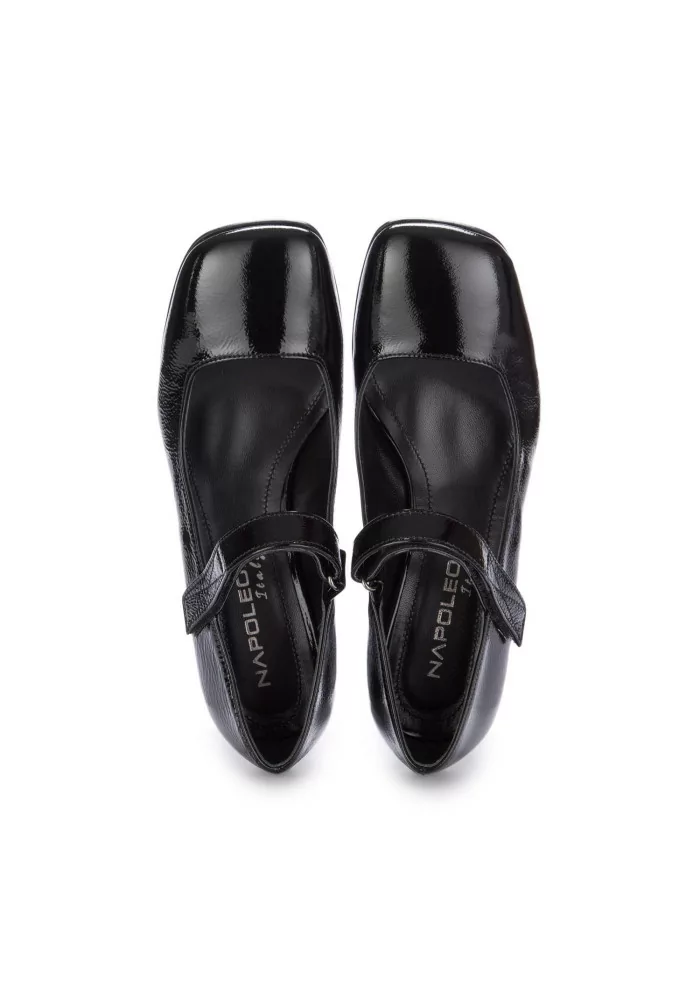 NAPOLEONI | SCARPE TACCO NAPLAK NERO Negozi Online