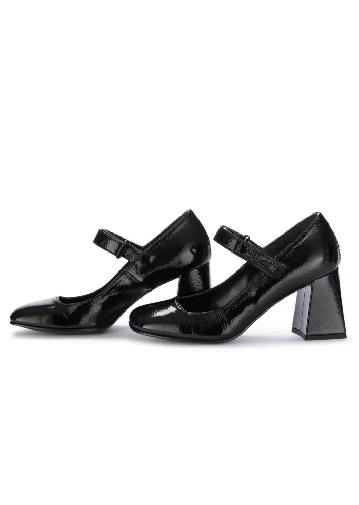 NAPOLEONI | SCARPE TACCO NAPLAK NERO Negozi Online