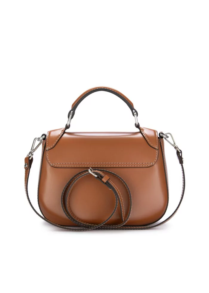 GIANNI CHIARINI | BORSA A MANO GRACE MARRONE Acquista Ora