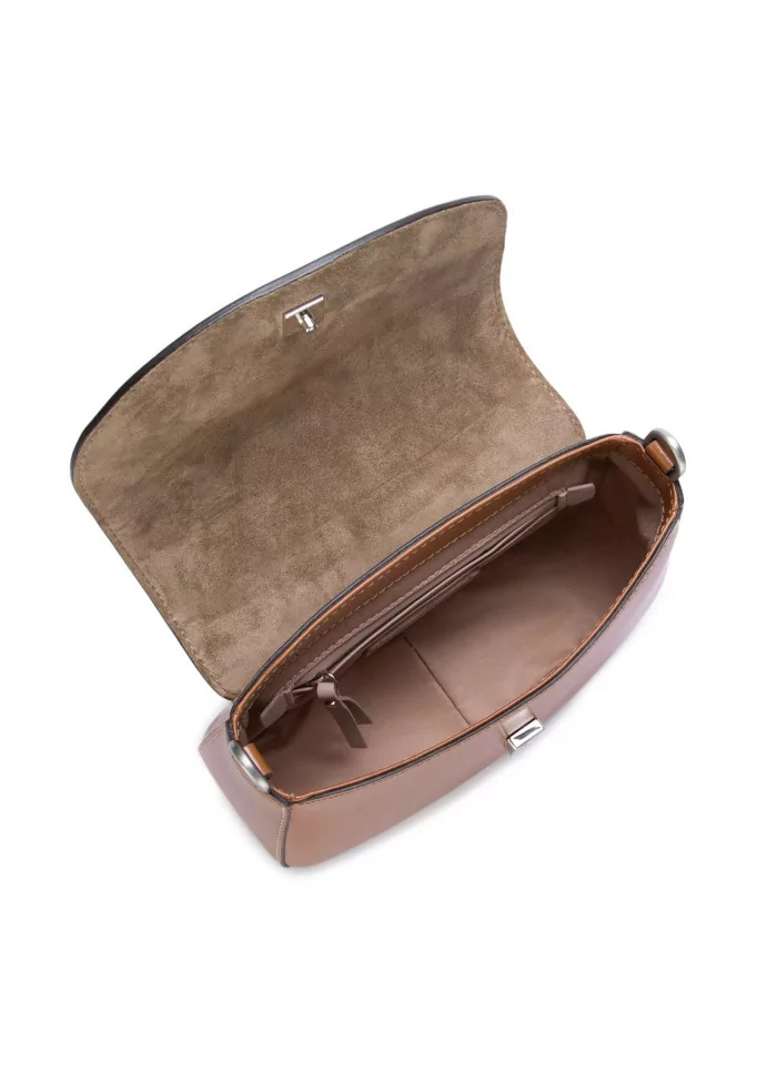 GIANNI CHIARINI | BORSA A MANO GRACE MARRONE Acquista Ora