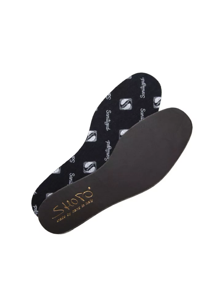 SHOTO | STIVALETTI PACO PELLE MARRONE SCURO Shopping Online