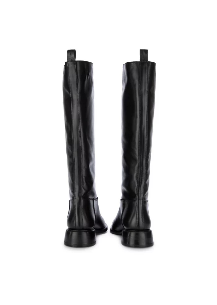 JUICE | STIVALI RANCH PELLE NERO Convenienza