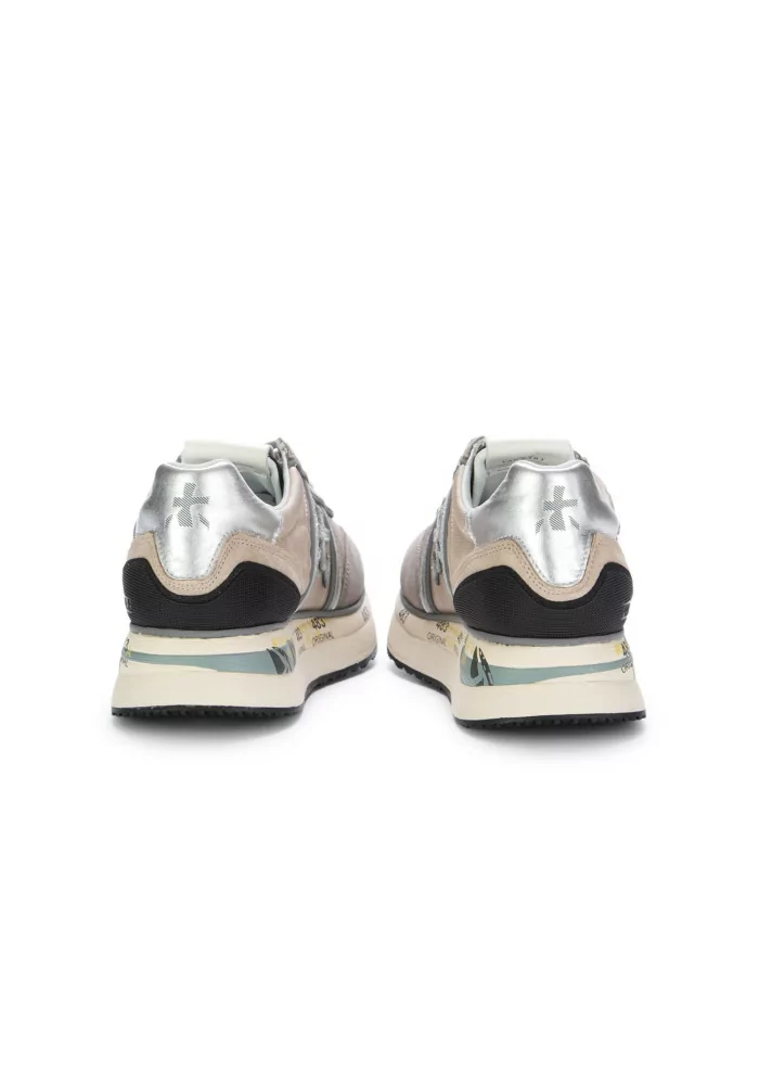 PREMIATA | SNEAKERS CONNY TAUPE BEIGE Sconto