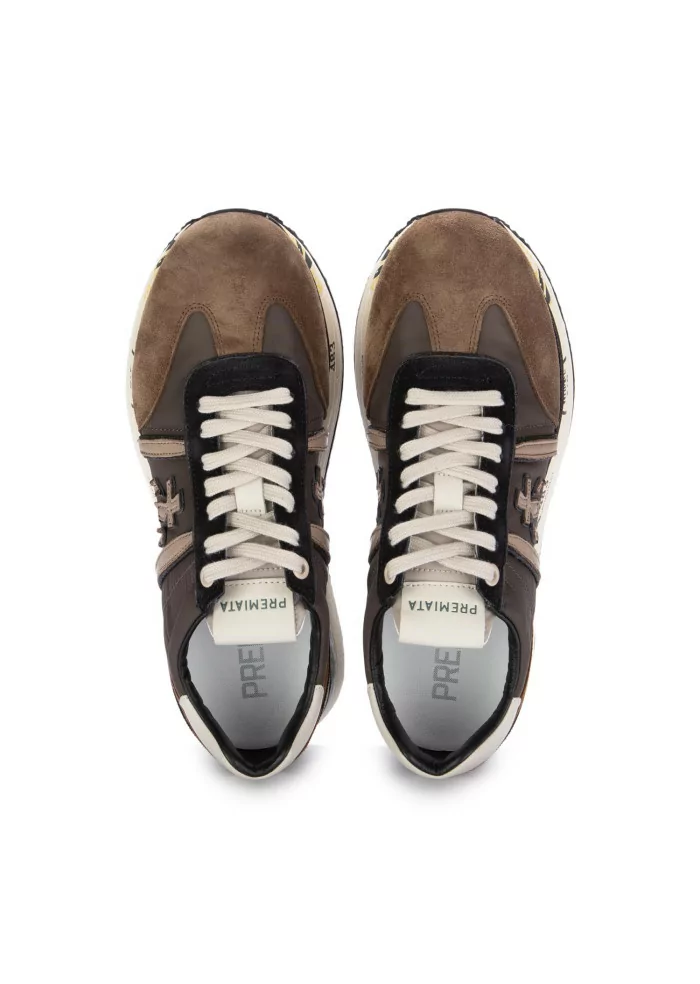 PREMIATA | SNEAKERS CONNY MARRONE Hotsell