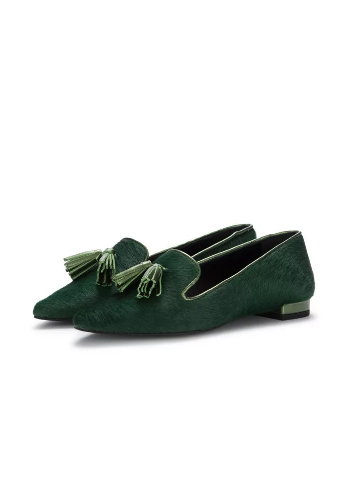 POSITANO IN LOVE | BALLERINE LUISA CAVALLINO VERDE