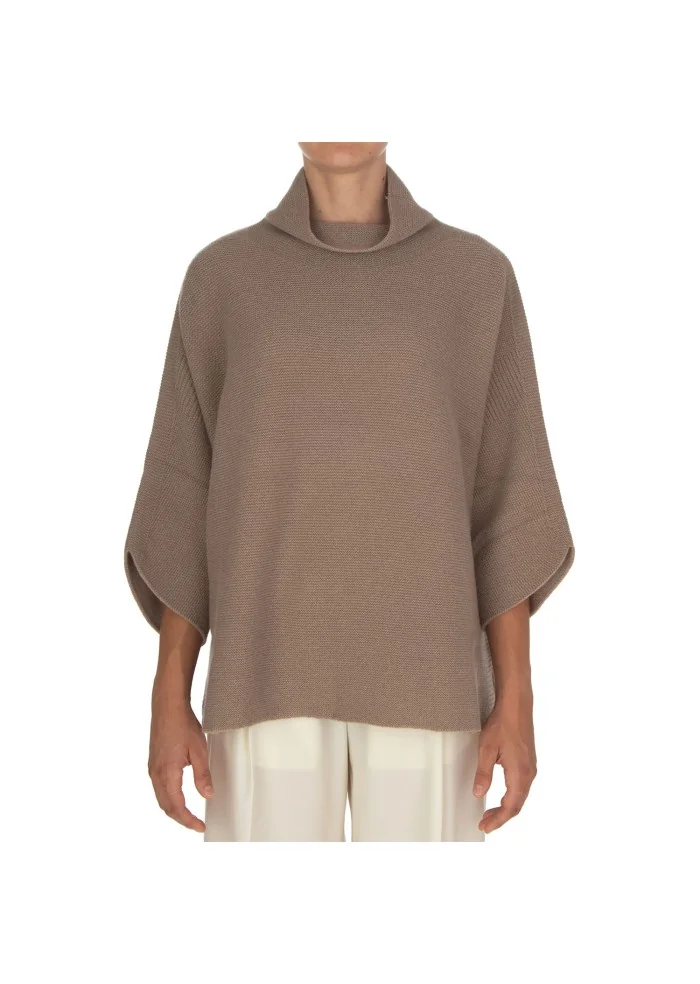 CASHMERE ISLAND | MAGLIONE MONTALCINO GRIGIO TORTORA