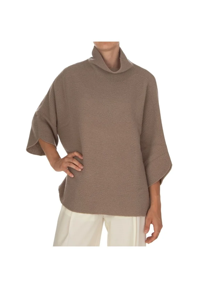 CASHMERE ISLAND | MAGLIONE MONTALCINO GRIGIO TORTORA Acquista Ora