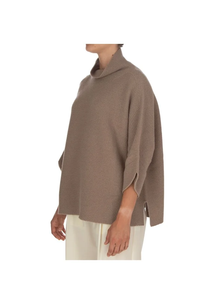 CASHMERE ISLAND | MAGLIONE MONTALCINO GRIGIO TORTORA Acquista Ora