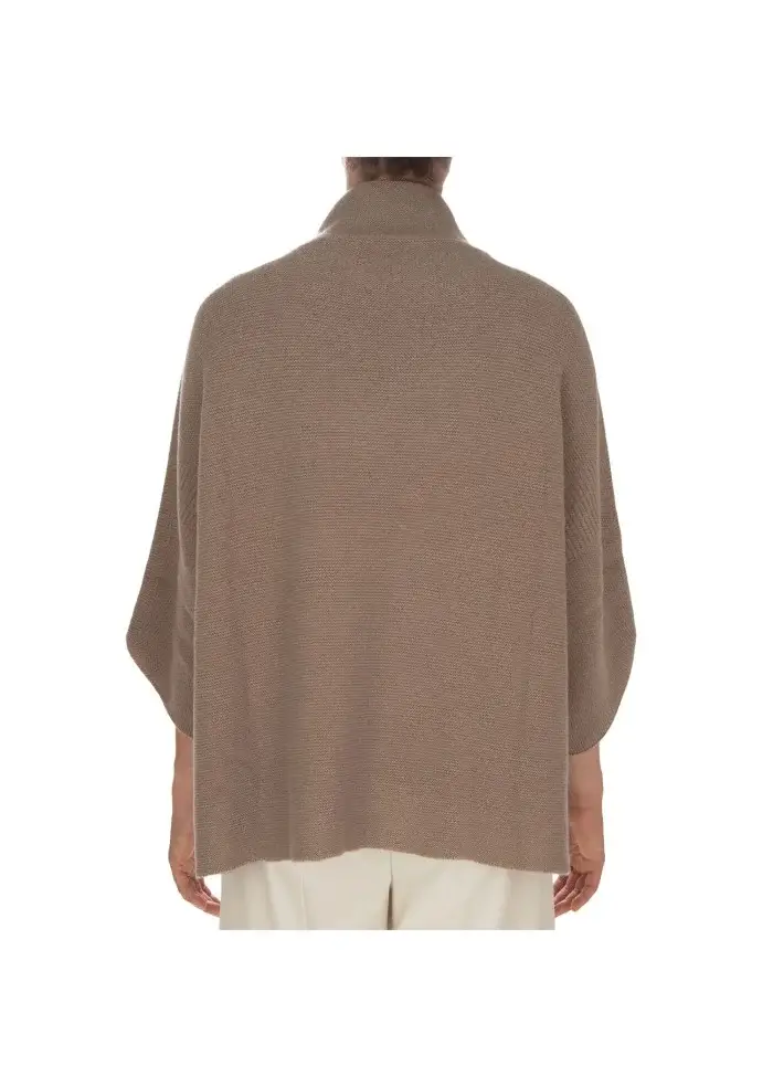 CASHMERE ISLAND | MAGLIONE MONTALCINO GRIGIO TORTORA Acquista Ora