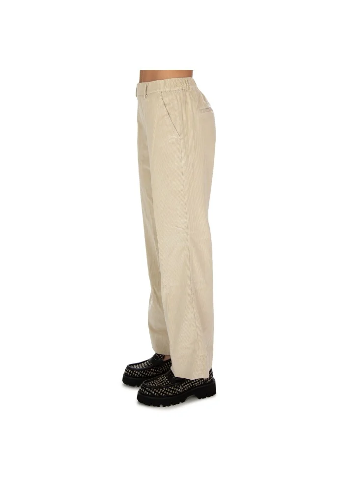 MASON'S | PANTALONI NEW YORK COZY STRAIGHT BEIGE Convenienza