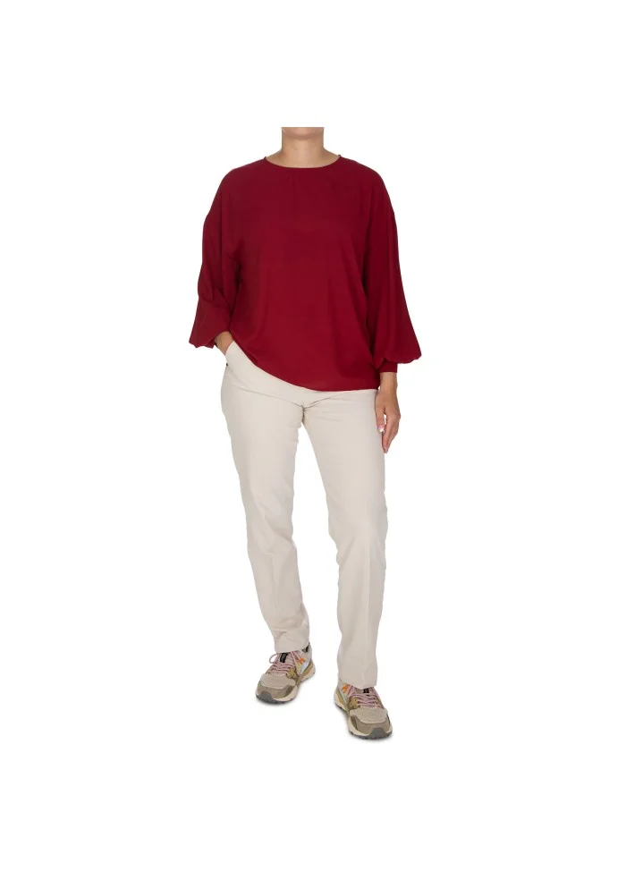 MASON'S | PANTALONI NEW YORK BEIGE Presa