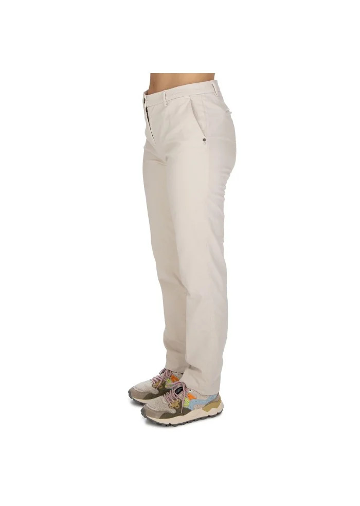MASON'S | PANTALONI NEW YORK BEIGE Presa
