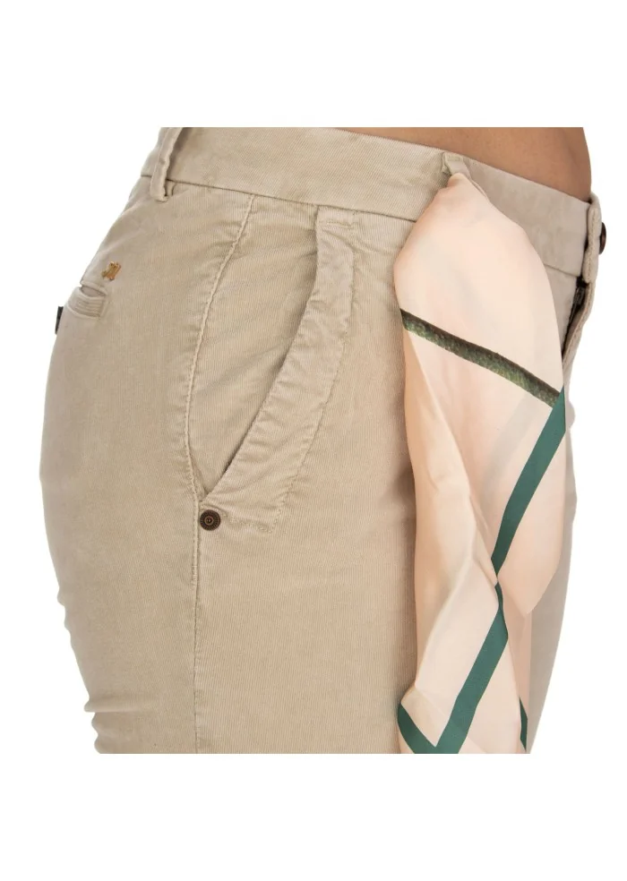 MASON'S | PANTALONI JAQUELINE ARCHIVIO BEIGE Sconto
