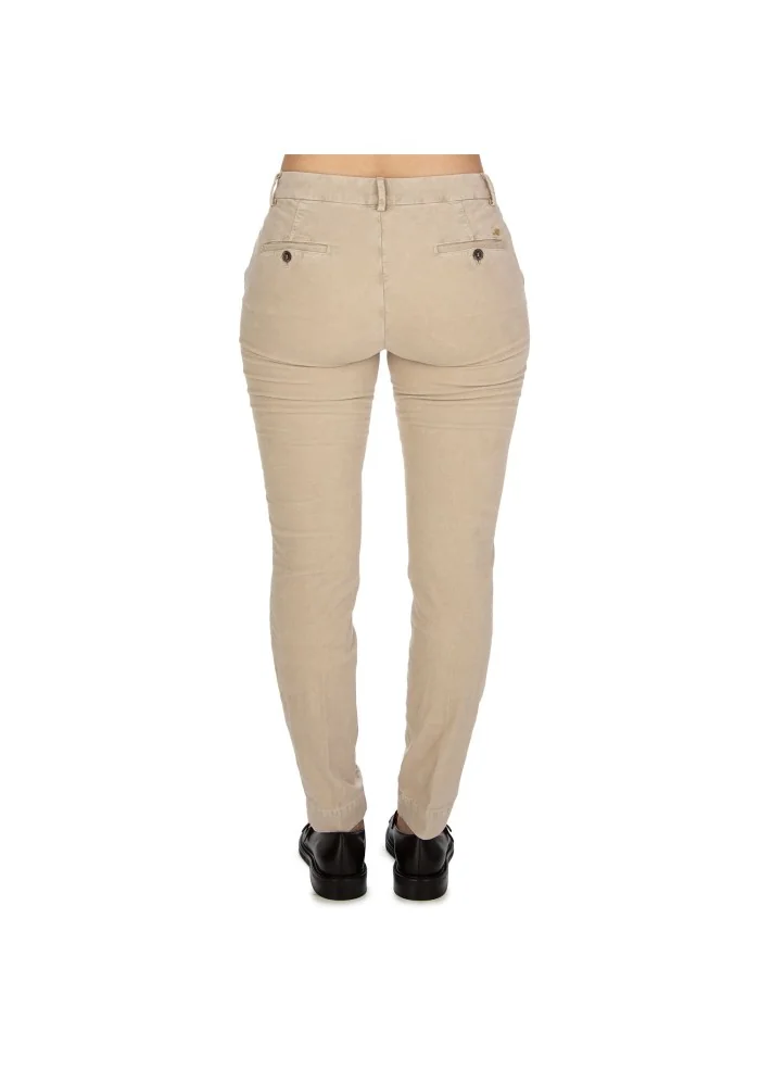 MASON'S | PANTALONI JAQUELINE ARCHIVIO BEIGE Sconto