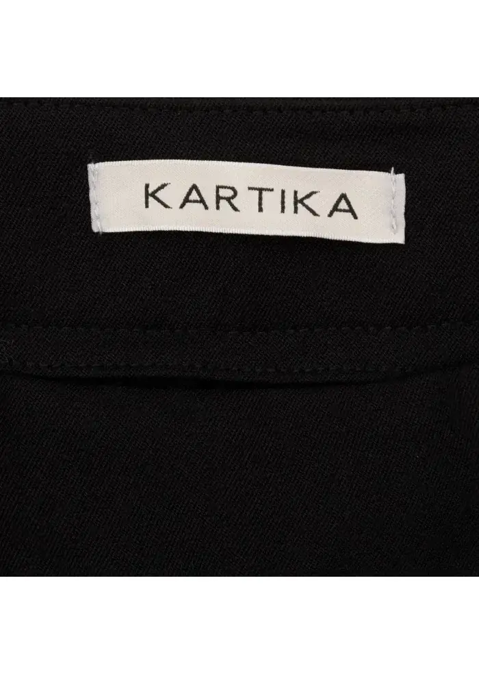KARTIKA | GONNA VITA ALTA NERO Offerta