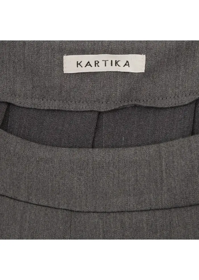 KARTIKA | GONNA VITA ALTA GRIGIO Economico