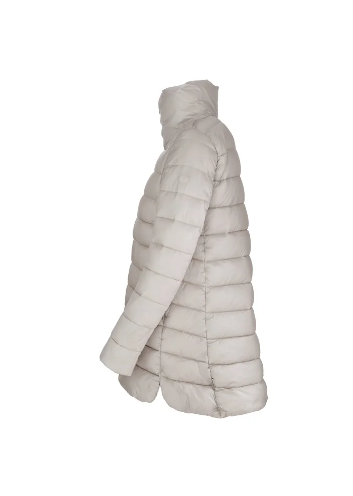 SAVE THE DUCK | PIUMINO IRIS19 LYDIA BEIGE 2025