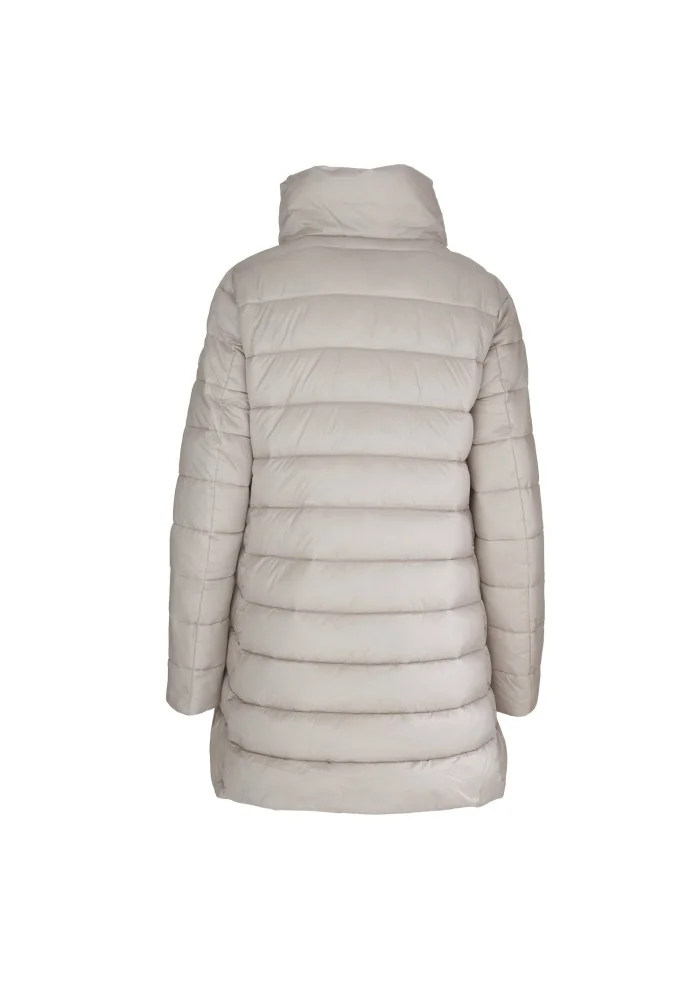 SAVE THE DUCK | PIUMINO IRIS19 LYDIA BEIGE 2025