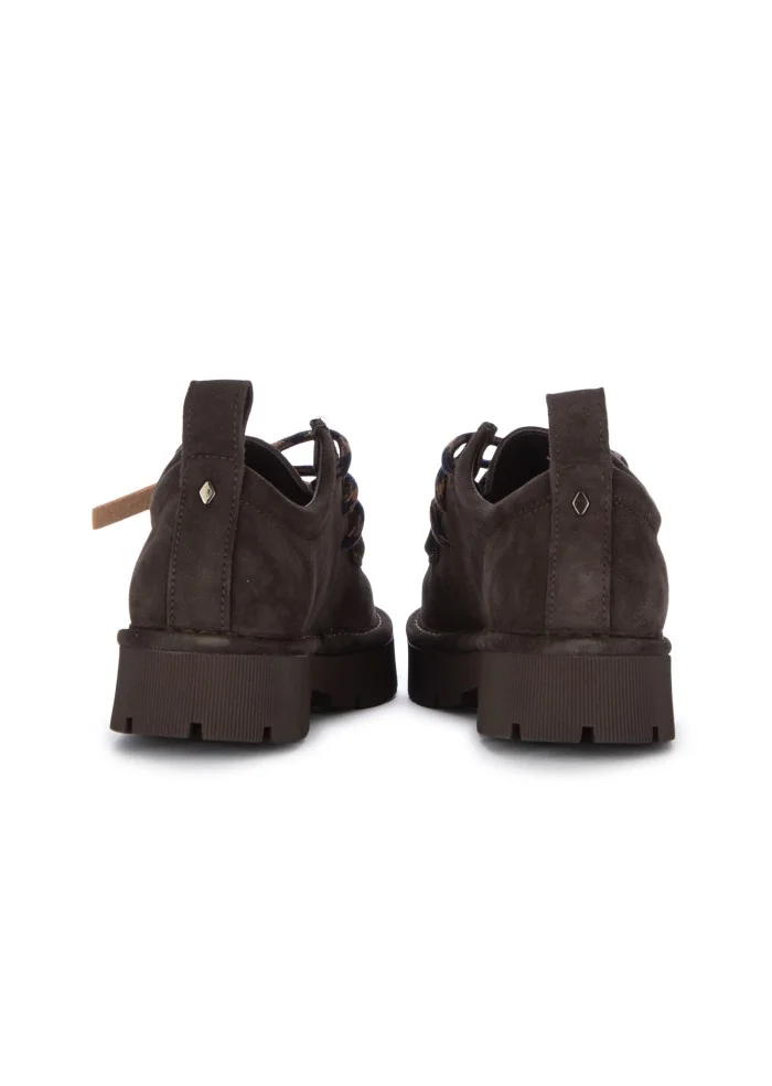 PANCHIC | SCARPE BASSE CREEPER MARRONE SCURO Affare Del Giorno