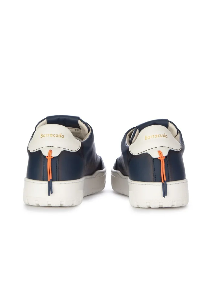 BARRACUDA | SNEAKERS EARVING BLU Pezzi Unici