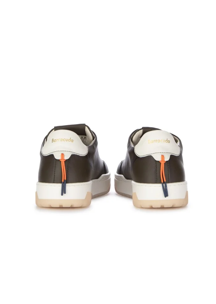 BARRACUDA | SNEAKERS EARVING VERDE Soddisfazione Garantita