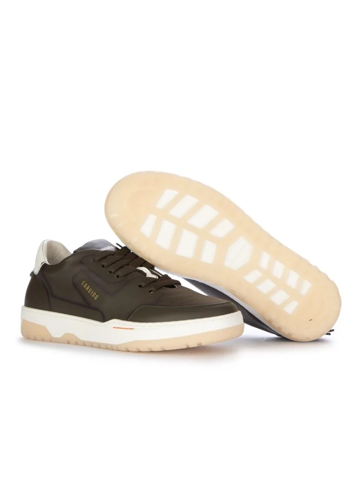 BARRACUDA | SNEAKERS EARVING VERDE Soddisfazione Garantita