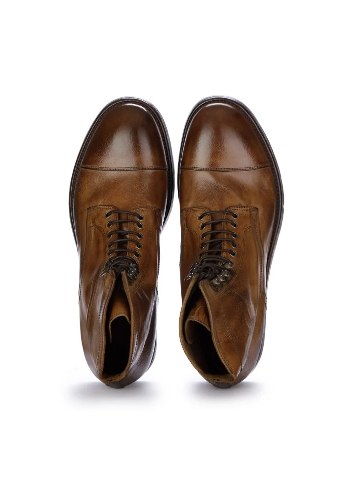 LEMARGO | STIVALETTI RANCH SUGHERO MARRONE Negozi Online