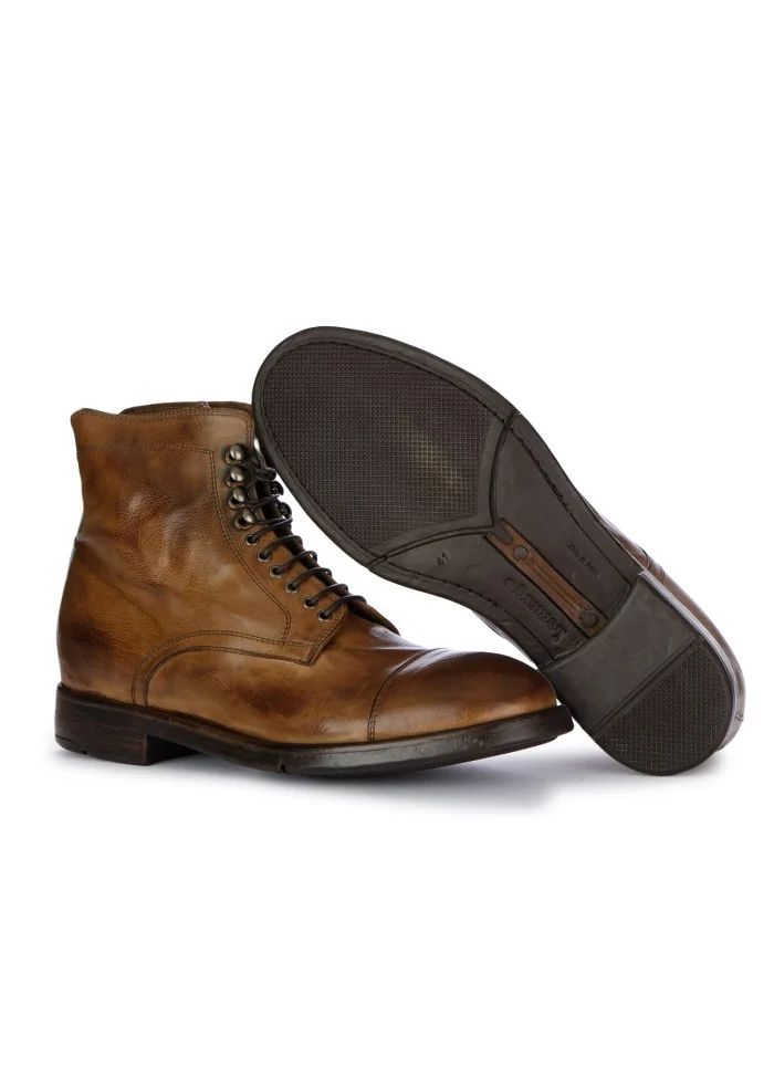 LEMARGO | STIVALETTI RANCH SUGHERO MARRONE Negozi Online