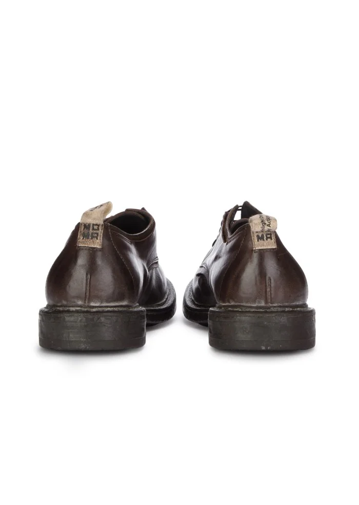 MOMA | SCARPE BASSE CUT CUSNA TUSCANY MARRONE Prezzo Ridotto