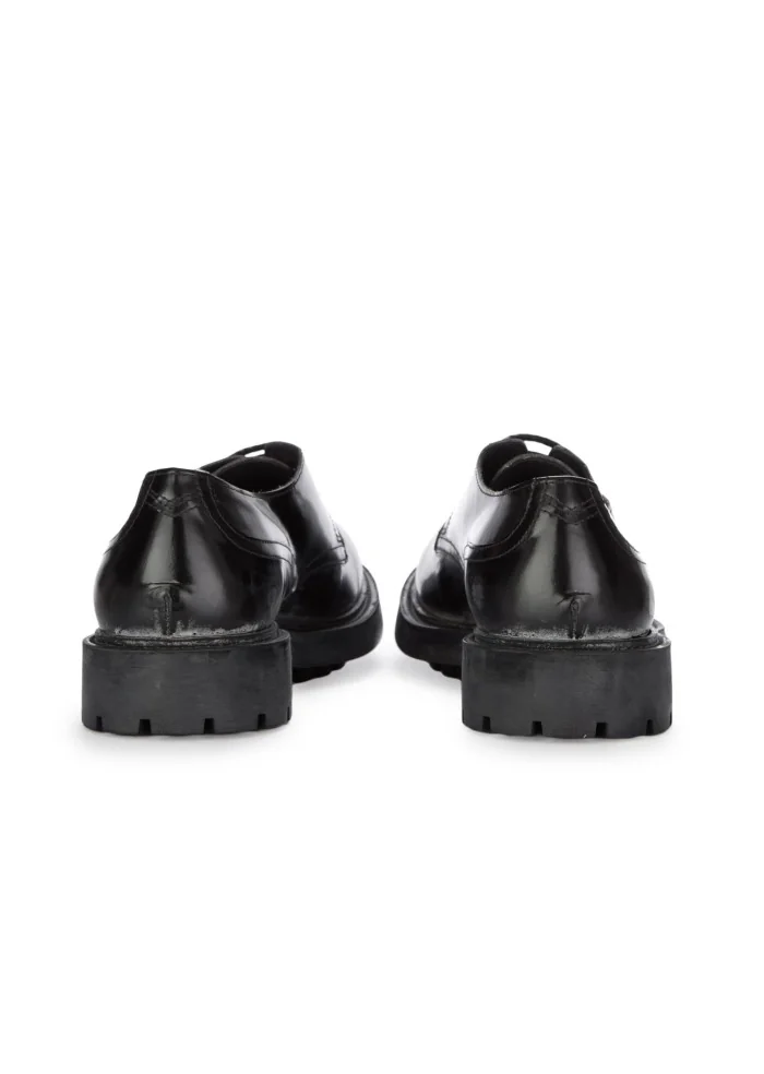 MOMA | SCARPE BASSE ENGLAND NERO Sottocosto