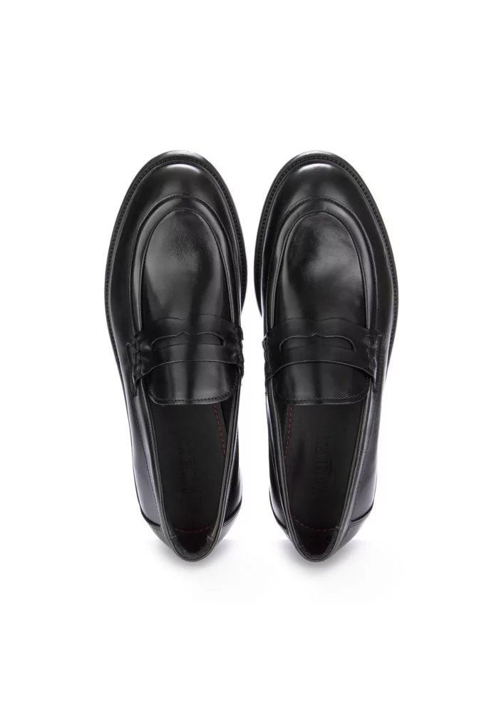 PAWELK'S | MOCASSINI SIERRA PELLE NERO Convenienza