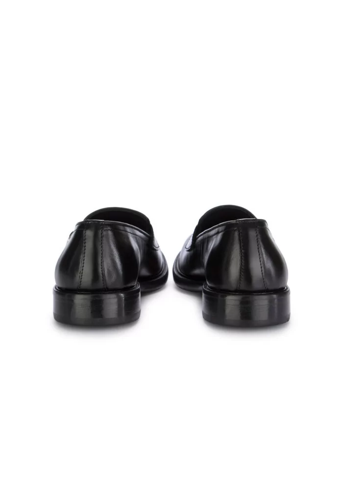 PAWELK'S | MOCASSINI SIERRA FIBBIE NERO Novità