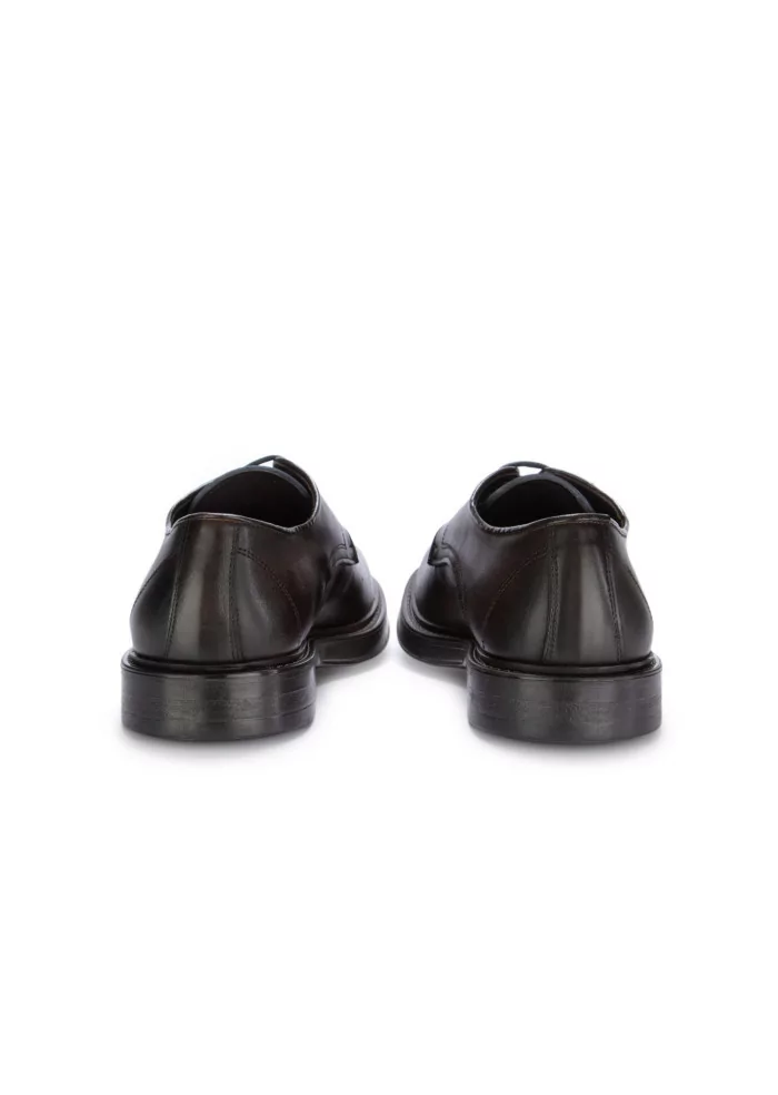TON GOUT | SCARPE ALLACCIATE MAGICA MARRONE BLU Presa