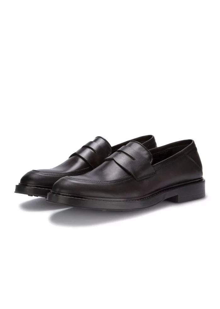 TON GOUT | MOCASSINI SOFTY PELLE TESTA DI MORO Online