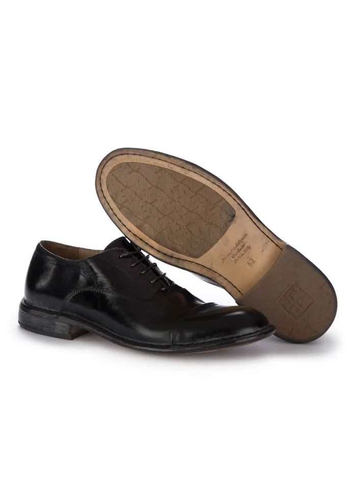 MOMA | SCARPE ALLACCIATE APPALOSA NERO Outlet
