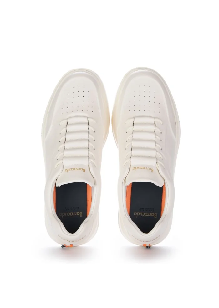 BARRACUDA | SNEAKERS SLIP-ON PHONEIX BIANCO Saldi